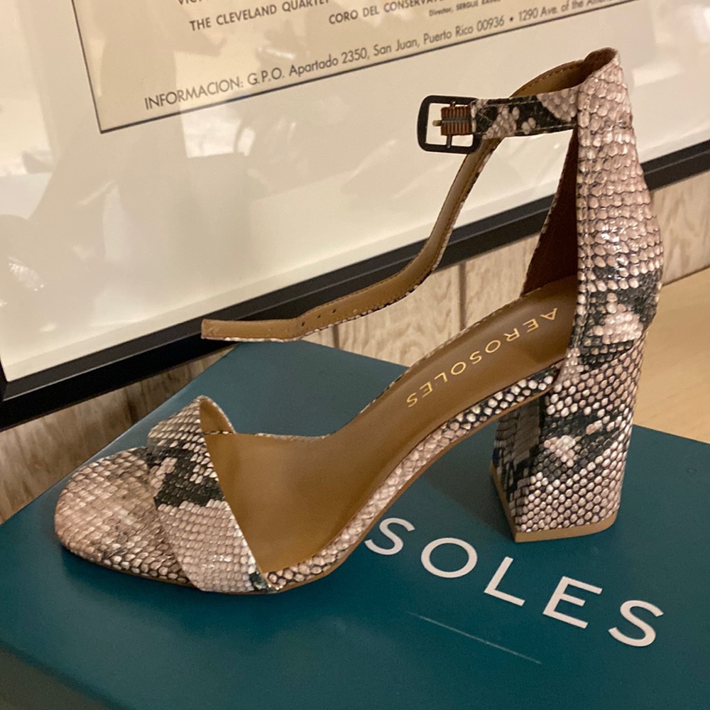 New fab snakeskin!